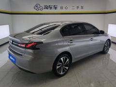 Peugeot 408 1.6T Chase Light Edition - photo 2