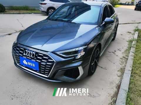 2022 Audi A3 Sportback 35 TFSI Fashion Sport - ავტომობილი ჩინეთიდან