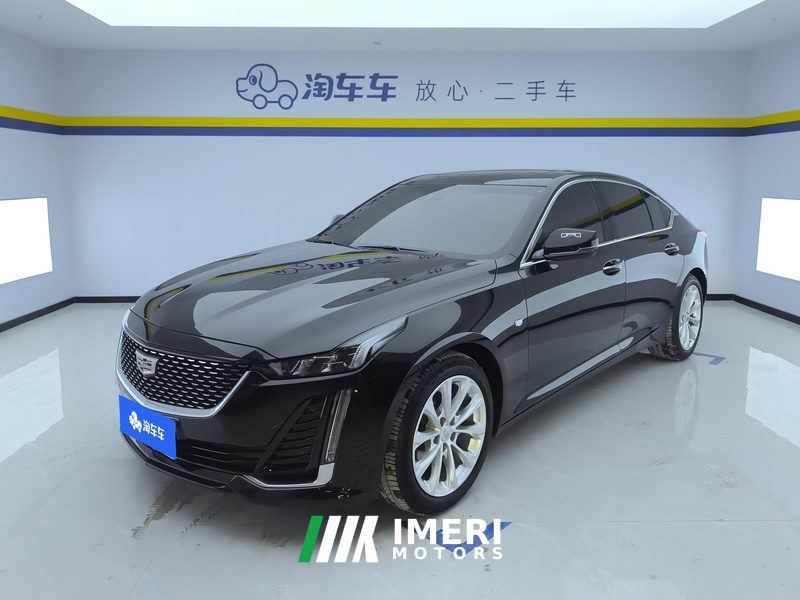Cadillac CT5 28T Luxury (Standard)