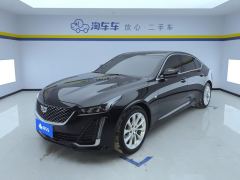 Cadillac CT5 28T Luxury Version - photo 1