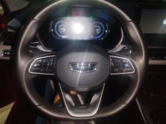 Geely Emgrand Passage 4 1.5L CVT Flagship - фото 18