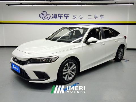 2022 Honda Civic 240TURBO CVT Edition - ავტომობილი ჩინეთიდან