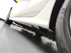 Honda Civic 240TURBO CVT Edition - ფოტო 11