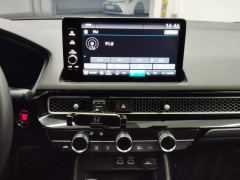 Honda Civic 240TURBO CVT Edition - ფოტო 17