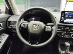 Honda Civic 240TURBO CVT Edition - ფოტო 18
