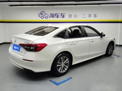 Honda Civic 240TURBO CVT Edition - ფოტო 2