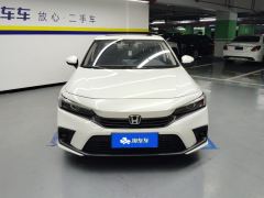 Honda Civic 240TURBO CVT Edition - ფოტო 3