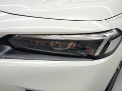 Honda Civic 240TURBO CVT Edition - ფოტო 4