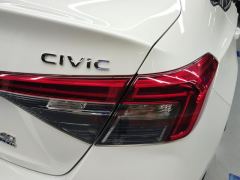 Honda Civic 240TURBO CVT Edition - ფოტო 5