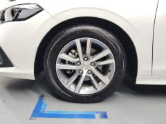 Honda Civic 240TURBO CVT Edition - ფოტო 6