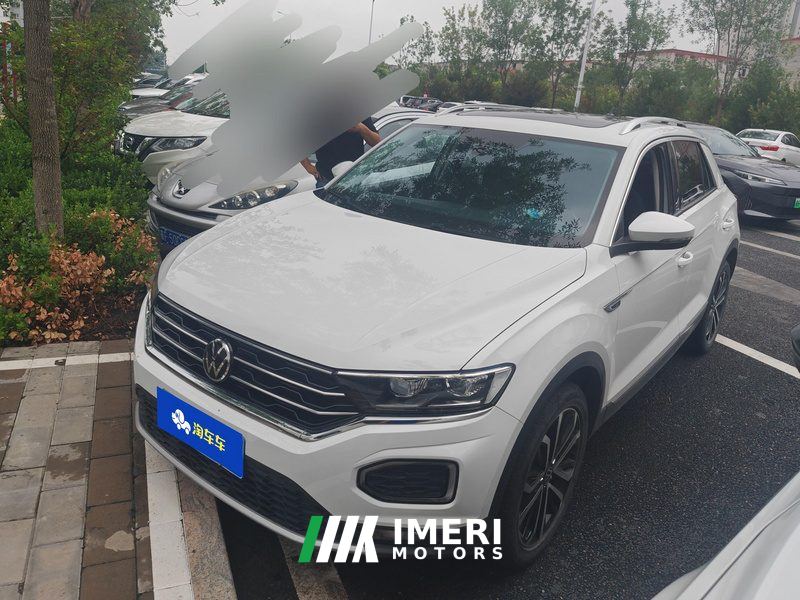 Volkswagen T-Roc 280TSI 2WD Edition - автомобиль из Китая