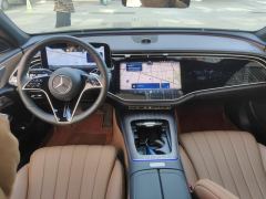 Mercedes-Benz E Class E-Class Facelift E 300 L Luxury - ფოტო 16