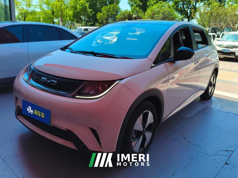 BYD Dolphin 420km Stylish Edition - автомобиль из Китая