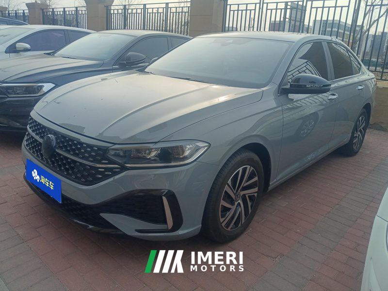 Volkswagen Lavida 300TSI Double Clutch Starry Sky Full Yi Edition