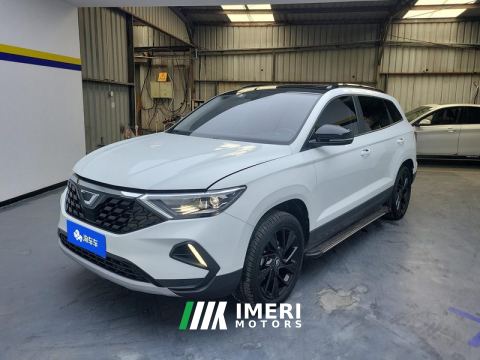 2022 Jetta VS7 Edition 280TSI VersionPro - car from China