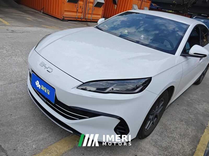 BYD Seal 06 DM-i 1.5L 80km Luxury Edition