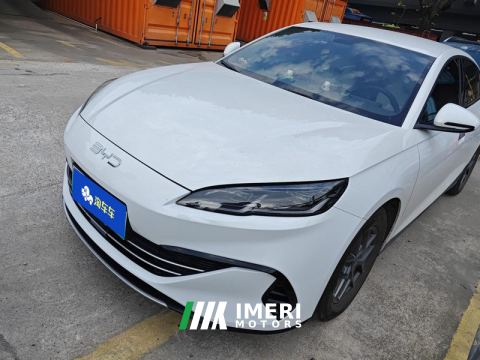 2024 BYD Seal 06 DM-i 1.5L 80km Luxury Edition - ავტომობილი ჩინეთიდან