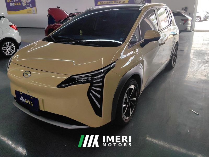 Aion Y Plus 510km 70 Smart Leading Edition - ავტომობილი ჩინეთიდან