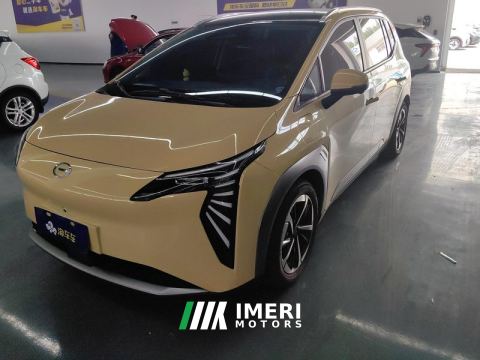 2022 GAC AION Y Plus 510km 70 Smart Leading Edition - ავტომობილი ჩინეთიდან