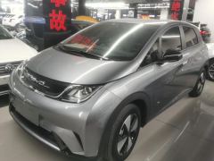BYD Dolphin 420km Free Version - ფოტო 1