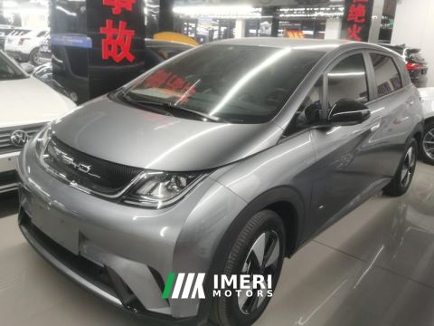 2023 BYD Dolphin 420km Free Version - ავტომობილი ჩინეთიდან