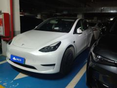 Tesla Model Y 554km Rear-Wheel Drive Edition - ფოტო 1