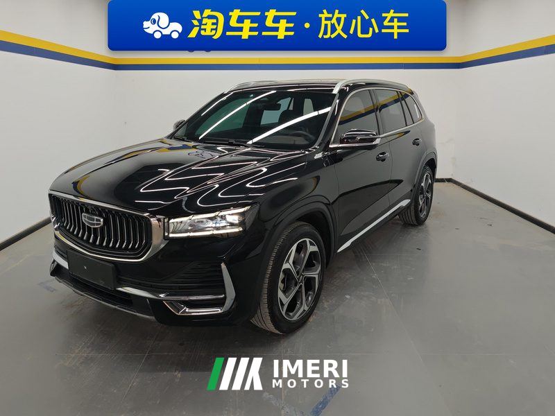 Geely Xingyue L 2.0T Dual Clutch 2WD Premium - car from China