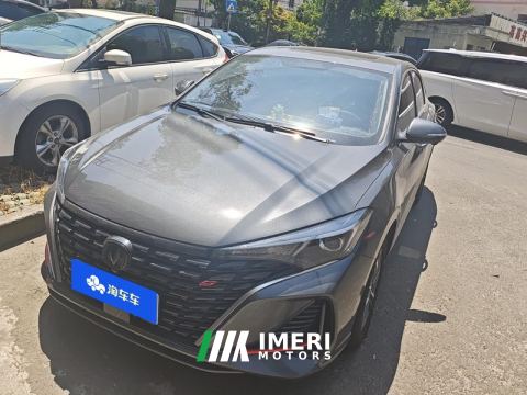 2024 Changan Eado Chang 'an Ease Movement PLUS 1.4T High-Energy Edition - ავტომობილი ჩინეთიდან