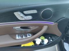 Mercedes-Benz E Class Plug-in Hybrid E PHEV E 350 e L - photo 13