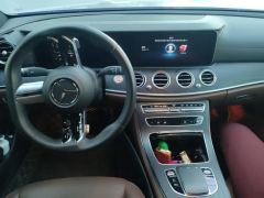 Mercedes-Benz E Class Plug-in Hybrid E PHEV E 350 e L - photo 16