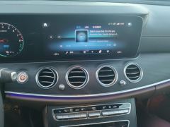 Mercedes-Benz E Class Plug-in Hybrid E PHEV E 350 e L - photo 17