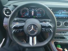 Mercedes-Benz E Class Plug-in Hybrid E PHEV E 350 e L - photo 18