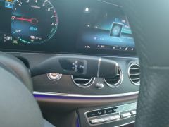 Mercedes-Benz E Class Plug-in Hybrid E PHEV E 350 e L - photo 19