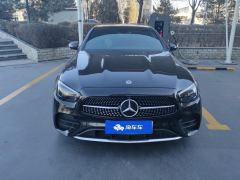 Mercedes-Benz E Class Plug-in Hybrid E PHEV E 350 e L - photo 3