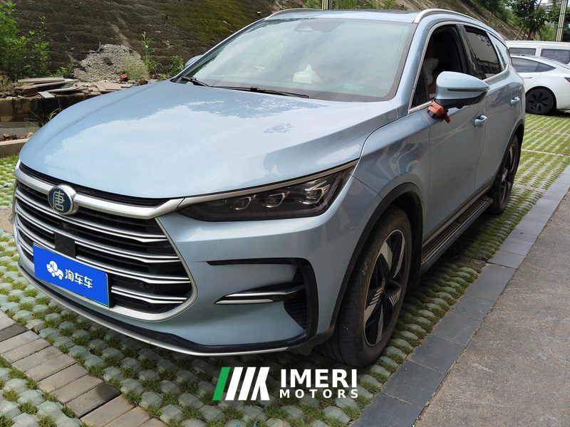 BYD Tang DM-i Champion Edition 1.5T 112km Precursor Honorable Type 7-seater