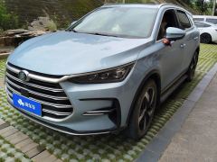 BYD Tang DM-i Champion Edition 1.5T 112km Precursor Honorable Type 7-seater - ფოტო 1