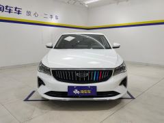 Geely Emgrand Passage 4 1.5L CVT Elite - фото 3
