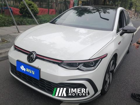 2021 Volkswagen Golf GTI 380TSI GTI - ავტომობილი ჩინეთიდან