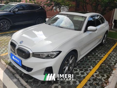 2022 BMW i3 eDrive 35 L - ავტომობილი ჩინეთიდან