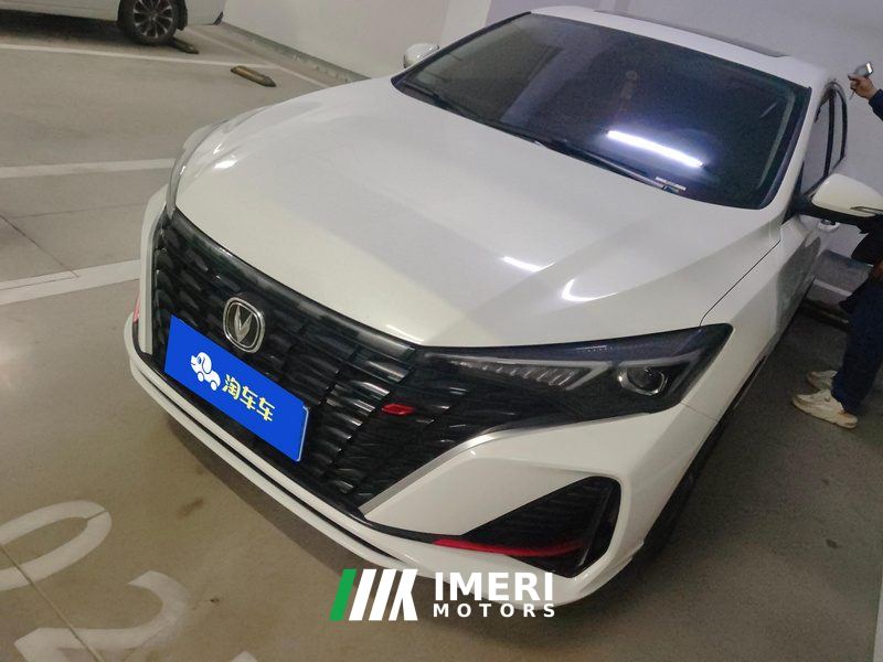 Changan Eado PLUS Blue Whale NE 1.4T GDI Dual-Clutch Premium Edition - ავტომობილი ჩინეთიდან