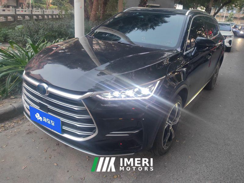 BYD Tang DM-i 1.5T 112KM Precursor Honorable Type
