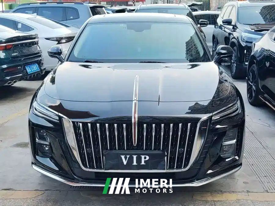 Hongqi H5 1.5T Double Clutch Flag Yue Edition