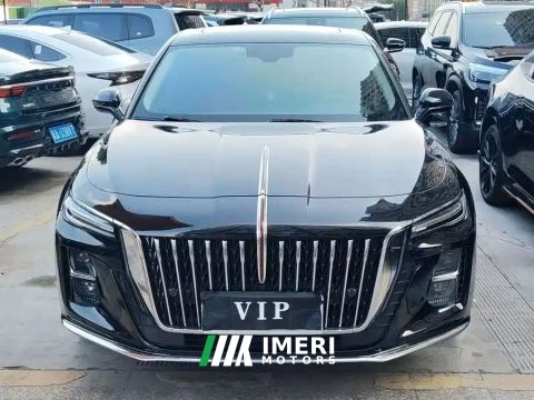 2023 FAW Hongqi H5 1.5T Double Clutch Flag Yue Edition - ავტომობილი ჩინეთიდან
