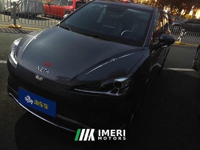 Neta Nezha V Tide 400 Lite - car from China
