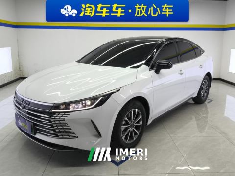 2023 BYD Destroyer 05 DM-i Champion Edition 1.5L 55km Luxury Edition - ავტომობილი ჩინეთიდან