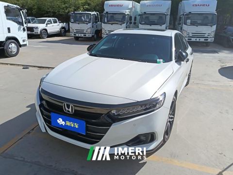 2022 Honda Accord 260TURBO Premium Edition - ავტომობილი ჩინეთიდან