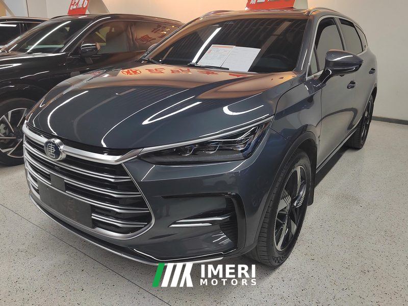 BYD Tang DM-i Champion Edition 1.5T 112km Precursor Premium 7-seater