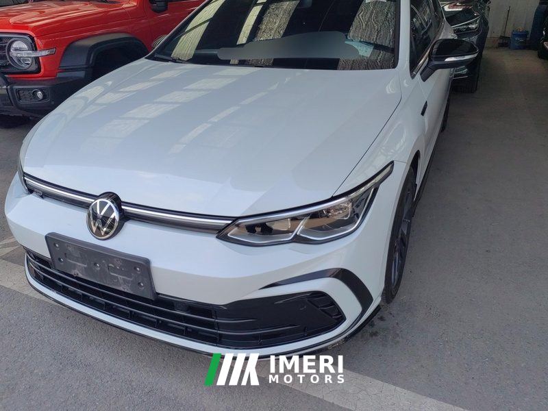 Volkswagen Golf 280TSI DCT R-Line Type - ავტომობილი ჩინეთიდან