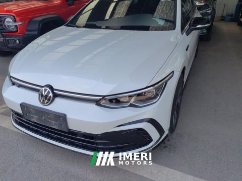 2021 Volkswagen Golf 280TSI DCT R-Line Type - ავტომობილი ჩინეთიდან