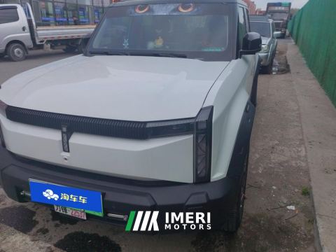 2024 iCar 03 401km Rear Drive Standard Advanced Edition